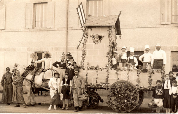 Cavalcades1930 Fay-aux-Loges
