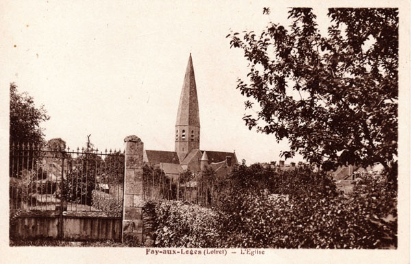 L'église