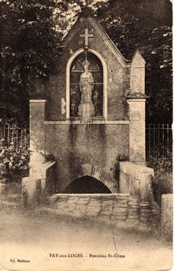 Le château de la Reinerie