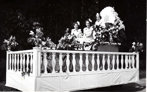 Cavalcades de 1949