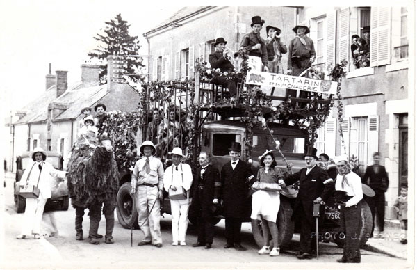 Cavalcades de 1947