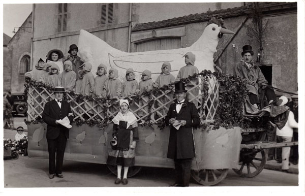 Cavalcades de 1935