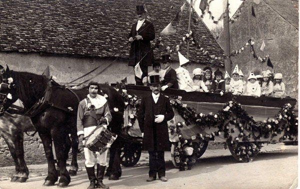 Les cavalcades