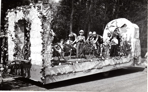 Les cavalcades