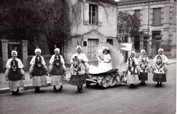 Les cavalcades