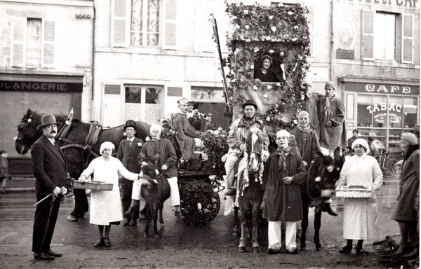 Cavalcades de 1934