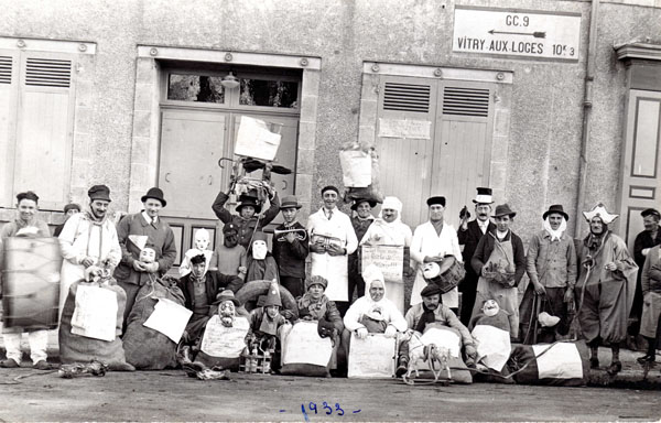 Cavalcades de 1933