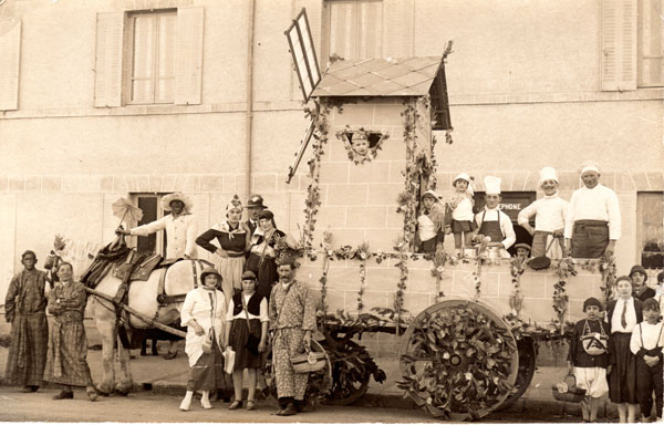 Cavalcades de 1930