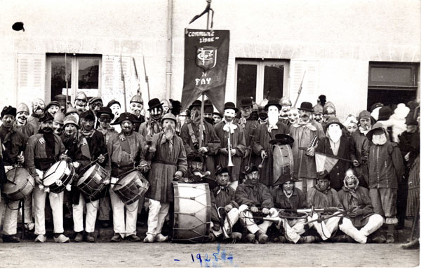 Cavalcades de 1928