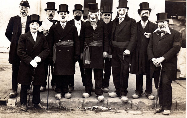 Les cavalcades