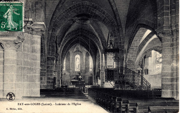 L'église
