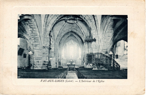 L'église