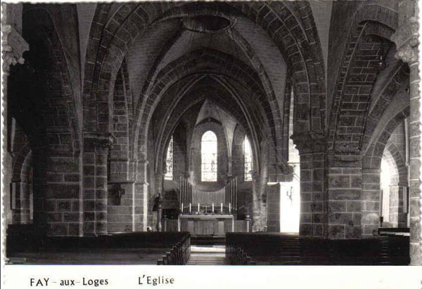 L'église