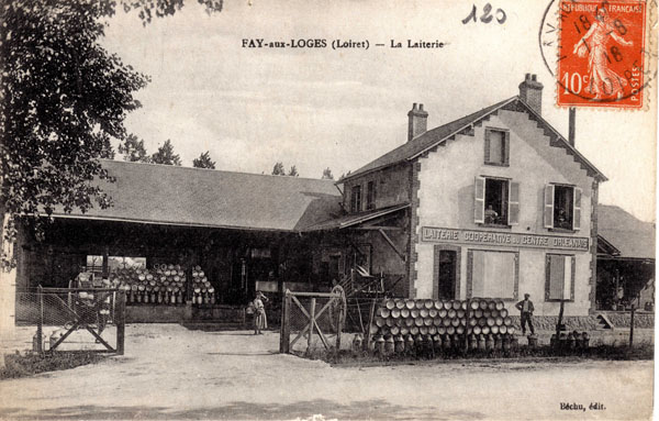 Rue Alphonse Desbrosse