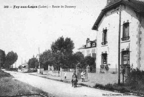 Rue Alphonse Desbrosse
