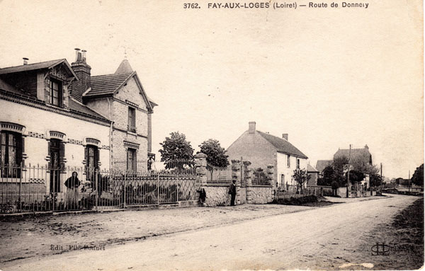 Rue Alphonse Desbrosse