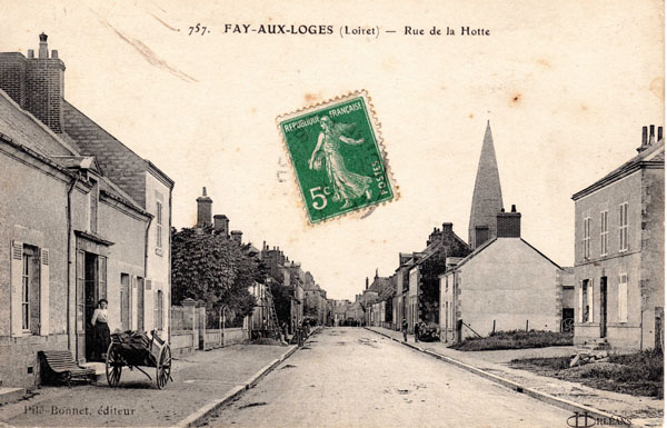 Rue Abbé Thomas