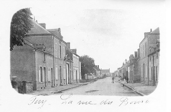 Rue Abbé Thomas
