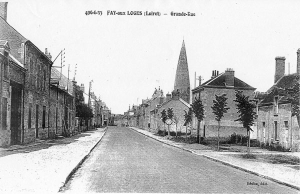 Rue Abbé Thomas