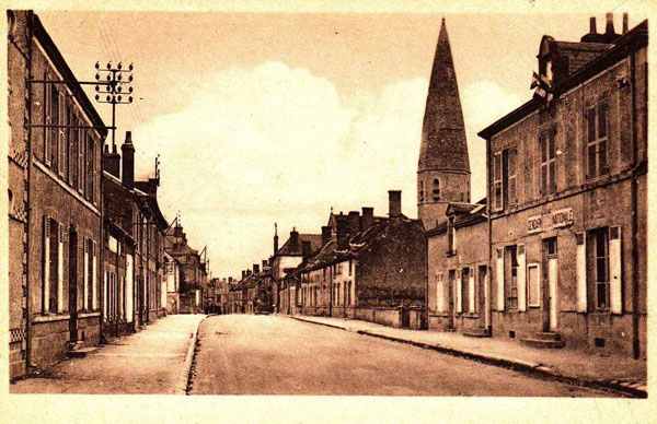 Rue Abbé Thomas