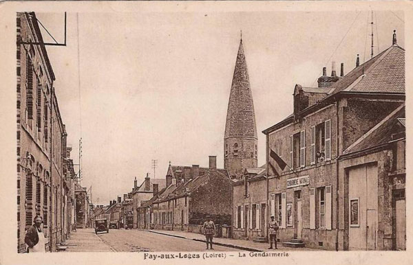 Rue Abbé Thomas