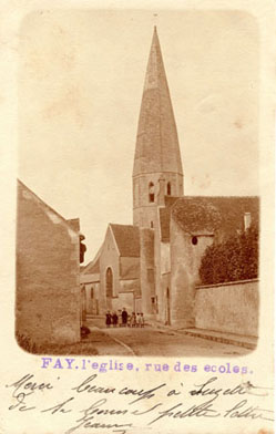 Rue de la Moinerie