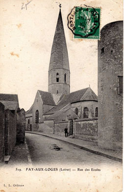 Rue de la Moinerie