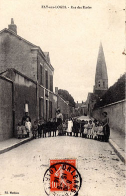 Rue de la Moinerie