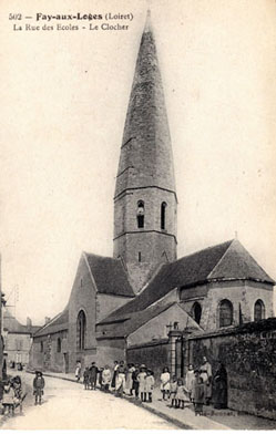Rue de la Moinerie