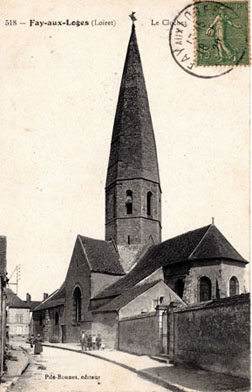 Rue de la Moinerie