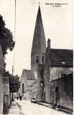 Rue de la Moinerie