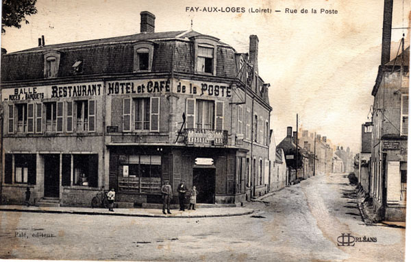 Rue du Général de Gaulle
