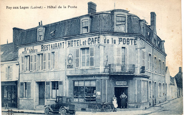 Rue du Général de Gaulle