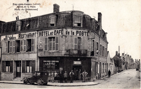 Rue du Général de Gaulle