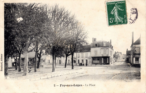 Rue du Général de Gaulle