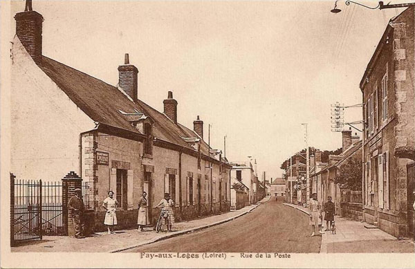 Rue du Général de Gaulle