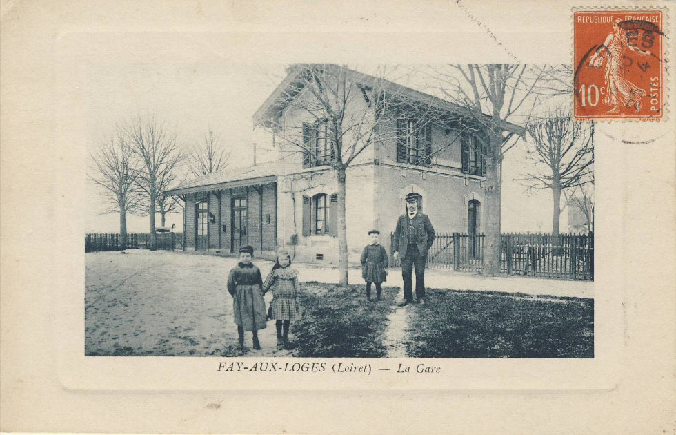La gare