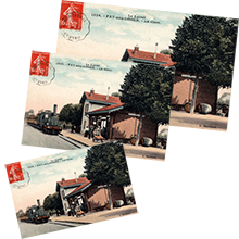 gare de fay-aux-Loges