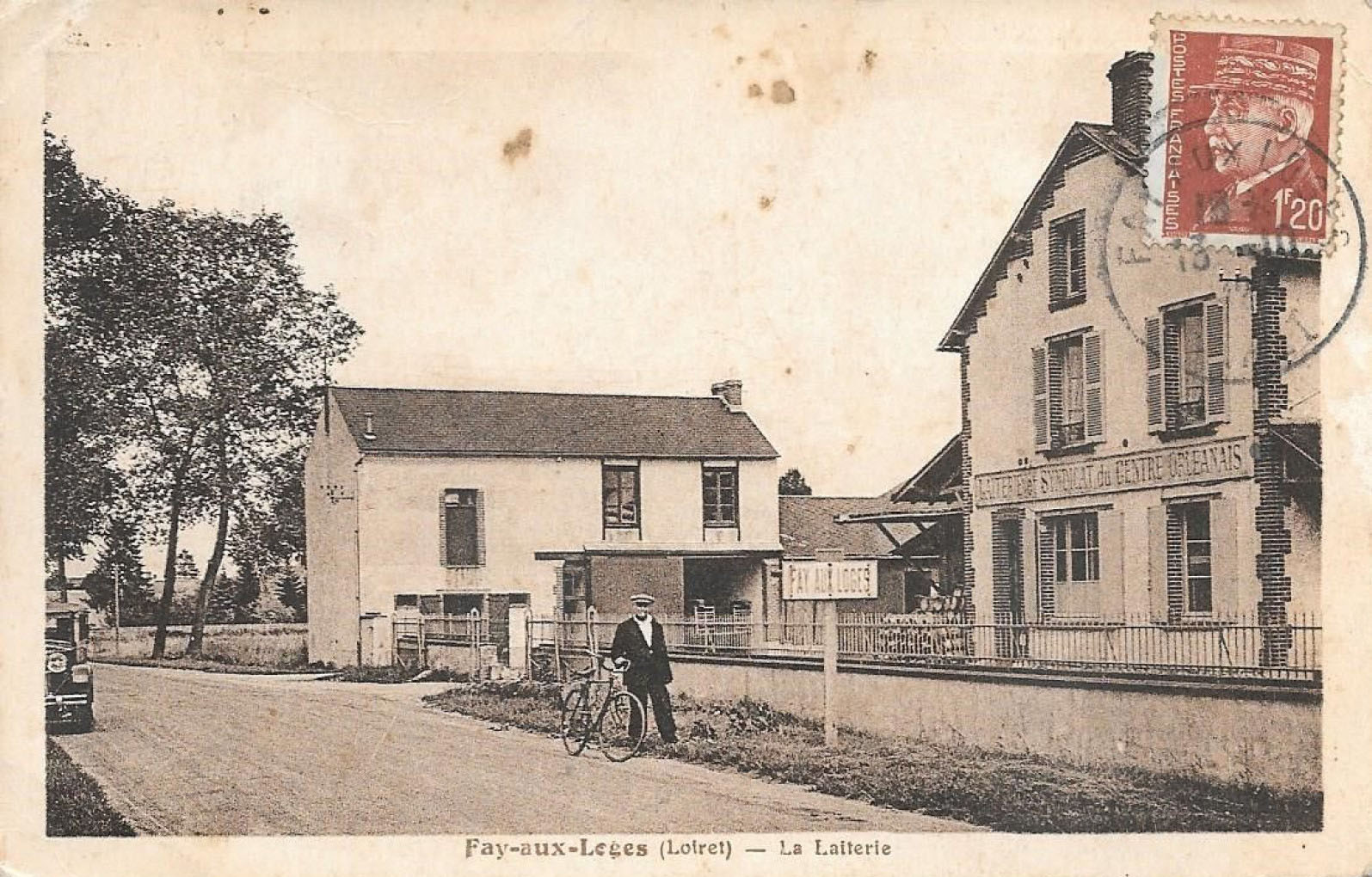 Rue Alphonse Desbrosse